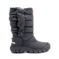 thumbnail image 3 of Hunter Boys Intrepid Insulated Tall Snow Boots, Black,13 M US, 3 of 7