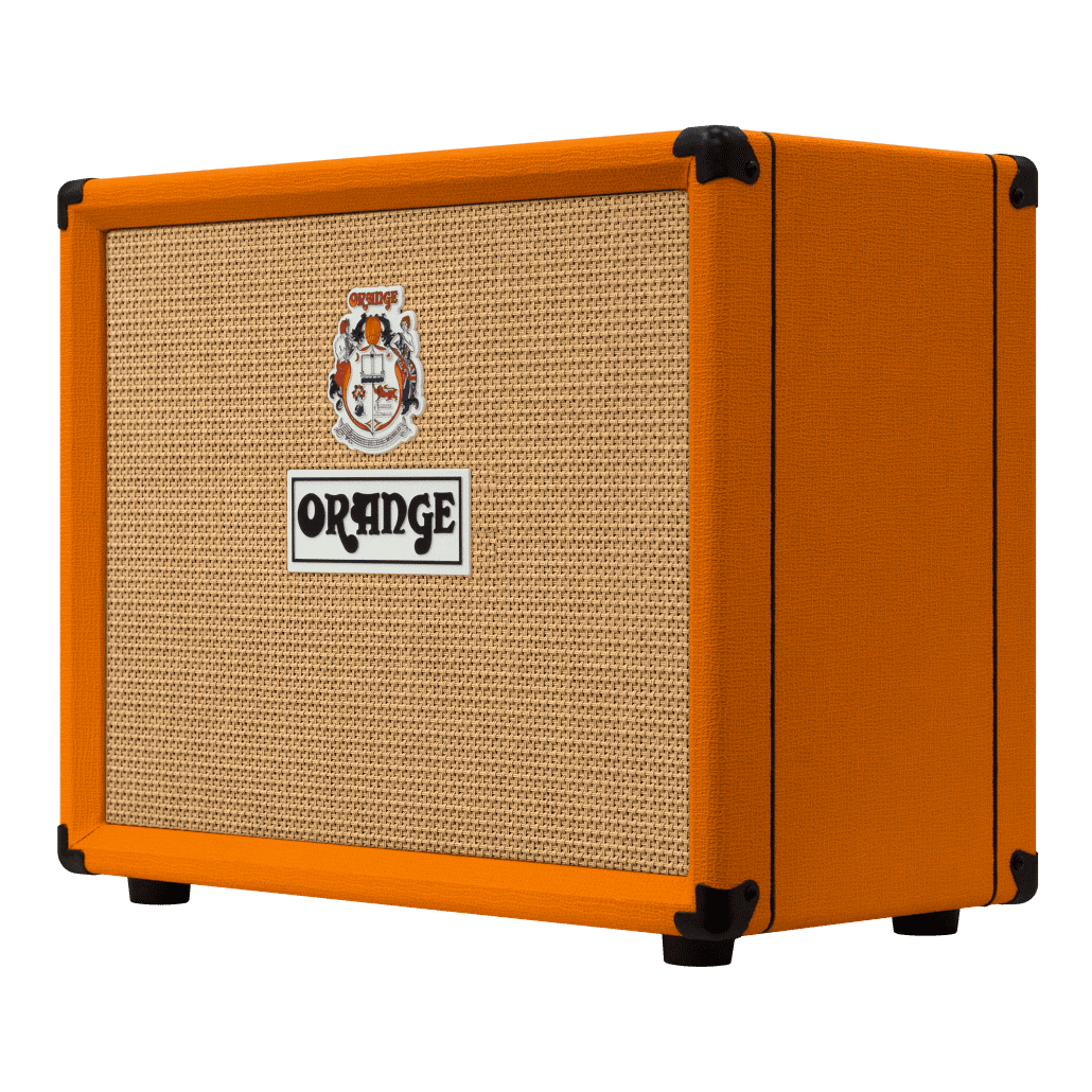 Orange Amps Super Crush 100W Guitar Amplifier Head Combo, Digital Reverb Module