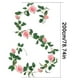 thumbnail image 3 of Simulación de boda, flor, decoración de escritorio, rosa, escalera, puerta, decoración de jardín, 3 of 5