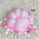 thumbnail image 2 of Juguetes Squishy Cat Paw Squeeze, paquete de 5 para aliviar el estrés de los niños, 2 of 6