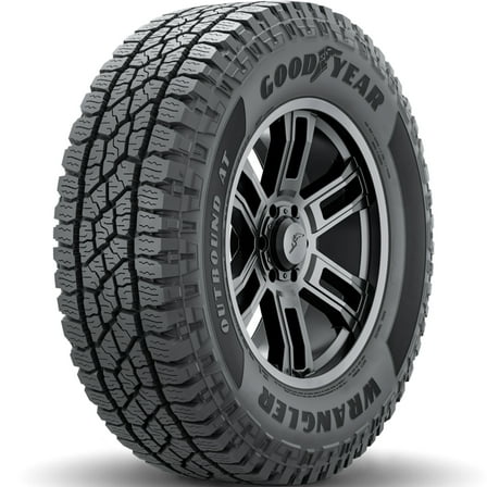 Goodyear Wrangler Outbound AT 265/70R16 112T a/t All Terrain Tire