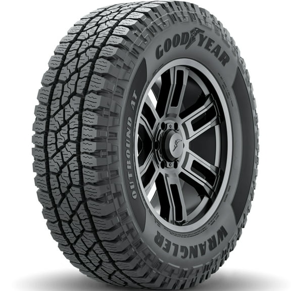 Goodyear Wrangler Outbound AT 275/55R20 113T a/t All Terrain Tire