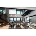 thumbnail image 2 of 59151-Casablanca Fans-Wisp - 3 Blade 52 Inch Ceiling Fan with Handheld Control in Modern Casual Style and includes 3 Motor Speed settings-Fresh White, 2 of 11