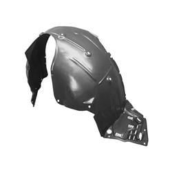 2017-2019 Honda Civic Hatchback Fender Liner Front Driver Side Lx Model