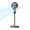Gray, variant on Portable Floor Cooling Fan,3 Speed Airflow,Auto Oscillating, USB Powered,31.5",Quiet Tower Cooler Fan for Summer Hot Days