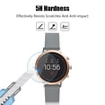 thumbnail image 3 of 2 protectores de pantalla de reloj inteligente de vidrio templado para Fossil Q Venture HR Tmvgtek 3pr8nt0gt0jc9hl7, 3 of 9