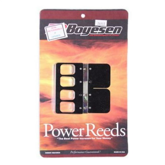 reed kit, boyesen 4 petal mercury 135-200hp 2.5l v6