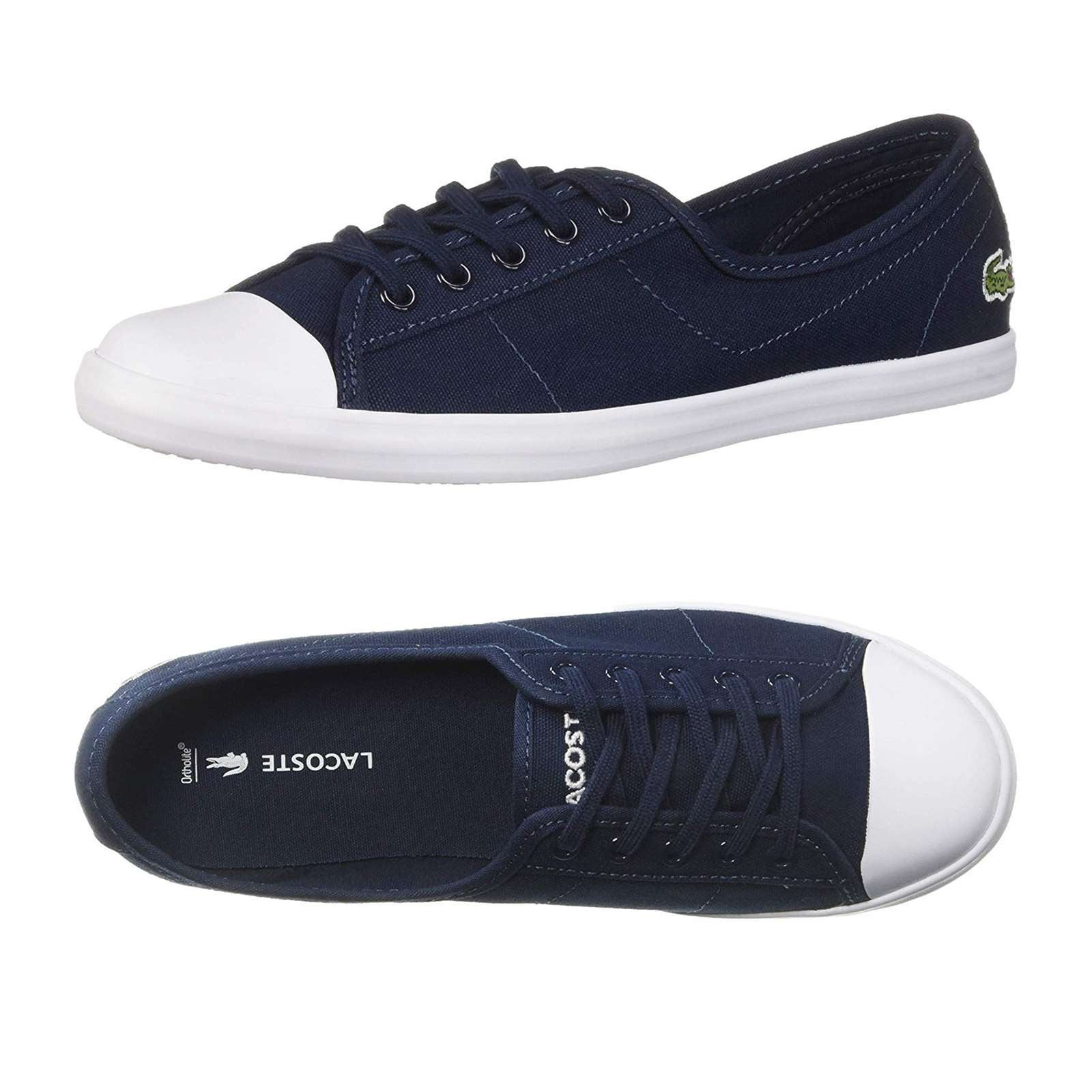 Lacoste Women Ziane Fashion Sneakers 