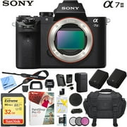 Sony alpha 7 body