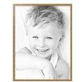 thumbnail image 2 of ArtToFrames 25" x 33" Gold Square with Beads Picture Frame, 25x33 inch Gold Wood Poster Frame (WOM-5020), Pack, 2 of 7