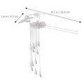 thumbnail image 1 of unbranded Accesorios Para Mujer Butterfly Hair Stick De Metal Con Detalle En Borla, 1 of 8