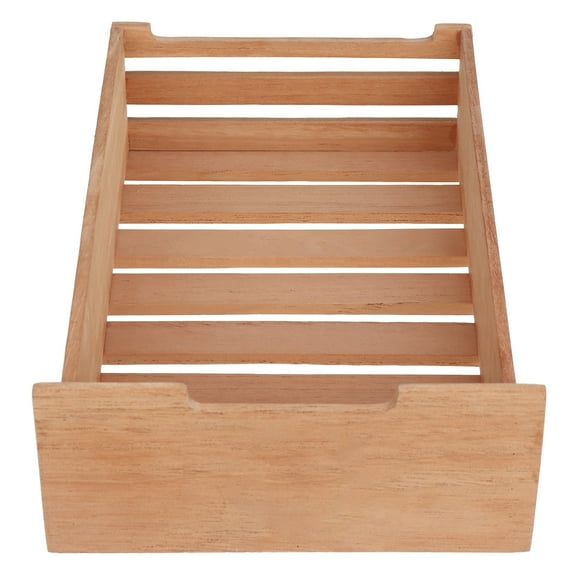 Needone Drawer Spanish Cedar Wood Tray For Needone 23L Cigar Cooler/Heating Humidor