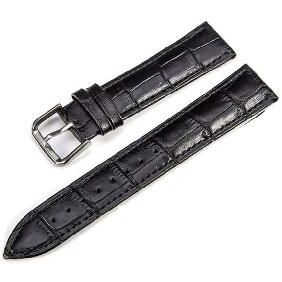 GASTROPOD Watch Bands,Premium Genuine Leather Leather Watch Bands for Men,Unique Bamboo Texture Watch Strap,Water Resistant Watch Bands for Women