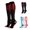 Dark Red, variant on 5 Pairs Medical Sport Copper Compression Socks for Women & Men Circulation 15-36 mmHg is Best Support for Athletic Running Cycling, Nursing, Travel