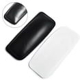 thumbnail image 4 of Car Leather Leg Cushion Knee Pad Pillow Thigh Support Seat Door Armrest Leg Pad, 4 of 12