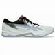 thumbnail image 2 of Asics Volleyball Shoes V-SWIFT FF 4 EXTRA WIDE White/Pure Silver 1053A067 100 4E, 2 of 6