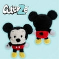 thumbnail image 3 of Kids Preferred Mickey Mouse Cuteeze™ Plush Toy, 3 of 7