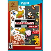 Nintendo Selects: NES Remix Pack - Classic NES Games Remastered for Endless Fun