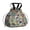 Pioneer Flower Floral, variant on Pioneer Flower Floral Print Pattern Drawstring Lunch Bag Women - Drawstring Lunch Bag Insulated for Work Office - Stain-Resistant Large Lunchbags for Women with Multi-Pockets