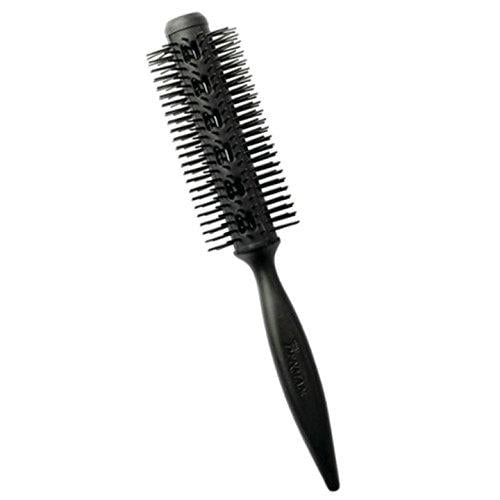 Denman Hair Brush D300 Vent Brush for Air Circulation Round Hair