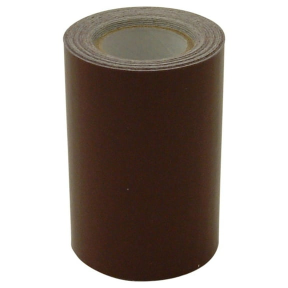 JVCC REPAIR-2HD Leather & Vinyl Patch Repair Tape: 3 in x 15 ft. (Burgundy)