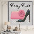 thumbnail image 3 of Glam fashion High Heels I - Fashion Framed Canvas, 3 of 3