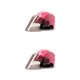 thumbnail image 3 of Wosthever ABS adaptable tanto para hombres como para mujeres Vehículo eléctrico Casco de ciclismo Equipo de ciclismo al aire libre Type3 NO3, 3 of 6