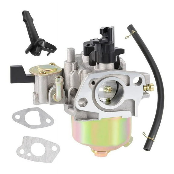 16100-ZH8-W61 Pressure Washer Generator Carburetor Replace Carburetor with Gasket for GX120 GX160 GX200 Engine