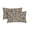 Casco Pewter, variant on RSH Décor Indoor Outdoor Set of 2 Pillows 20" x 12", Colsen Noir