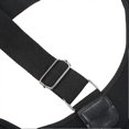 thumbnail image 3 of Unisex Magnet Posture Corrector Brace Back Spine Support Hunchback Correction BeltBlack M, 3 of 5