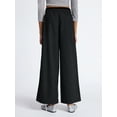 thumbnail image 3 of Weekend Academy Girls Wide Leg Pull-On Pants, Sizes 4-18, 3 of 4