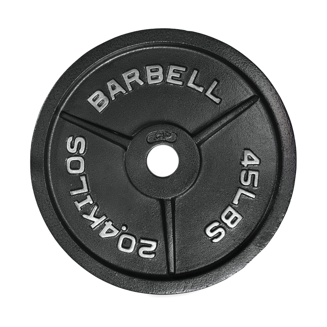 barbell weight