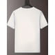thumbnail image 2 of Boys' Back to School Graphic T-Shirt - Happy First Day School Print with Pencils & Stars, Breathable Stretchy Fabric, Machine Washable Round Neck Short Sleeve Top for Summer Casual Wear, Boy T-sh, 2 of 6