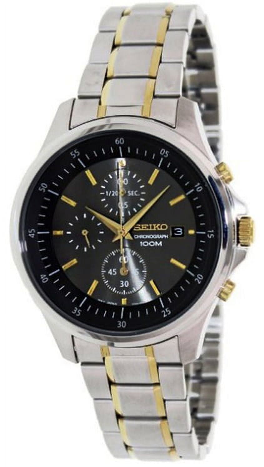 SEIKO CHRONOGRAPH 100M 腕時計 Seiko Chronograph 100m – Veteran Times Int
