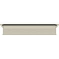 thumbnail image 5 of Ekena Millwork 147" Bottom Width x 150 1/8" Top Width x 6 1/8"H x 1/2"P Craftsman Crosshead, 5 of 24