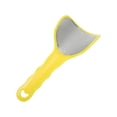 thumbnail image 5 of Unique Bargains 1 Pc Lightweight Curved Foot File 10.04"x4.41" Yellow, 5 of 7