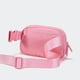 thumbnail image 5 of Riñonera Pander Rosa Claro Doble Cierre Sólido, 5 of 7