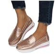 thumbnail image 3 of Guttear Fashion Shoes for Women Comfortable Casual Soft Walking Slip on Casual Shoes, 3 of 6