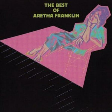 Best of Aretha Franklin (CD) (Best Of Kirk Franklin)