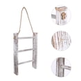 thumbnail image 4 of 1Set Vintage Jute Rope Towel Rack Hanging Towel Ladder for Daily Life Home Use, 4 of 9