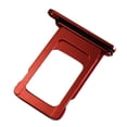thumbnail image 4 of lionlar iPhone11 Card Tray Slot Holder Replacement Part 19x16x2mm Red 2 Pack, 4 of 9