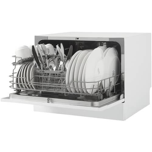 Danby DDW621WDB Countertop Dishwasher White for sale online 