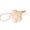 Pink, variant on Qocolcyl Mini Flower-Shaped Retractable Tape Measure 78.74In,Cute Yellow Design with Lanyard,Portable Small Measuring Tape for Sewing,Crafts and Daily Use