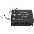 thumbnail image 1 of ZOUSSIQI Long Distance Driver Converter, Truck Sound Power Adapter Voltage Reducer Dual Fans 600W Powerful with for Monitoring Cameras (30A) CA919-23618, 1 of 8