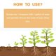 thumbnail image 3 of Liquid Citrus Tree Plant Fertilizers Fruit Growth Nutrient Solution for Indoor Outdoor Use, 3 of 5