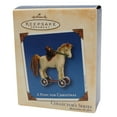thumbnail image 2 of Hallmark Ornament: 2003 A Pony for Christmas | QX8229, 2 of 2