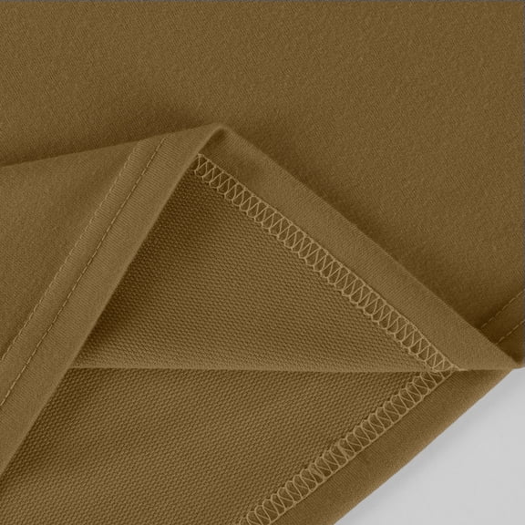 Dresfit Henley Shirt Men Big and Tall Button Down Short Sleeve Shirts 2026 Summer Lightweight Athletic Shirt Loose Fit Basic Stretch Tees Light Brown S