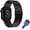 Black, variant on PINHEN Metal Strap Compatible with Apple Watch Strap, 38mm 40mm 41mm Stainless Steel Replacement Band Bracelet Compatible with iWatch Series 8/7/6/SE/5/4/3/2/1 Strap, Silver