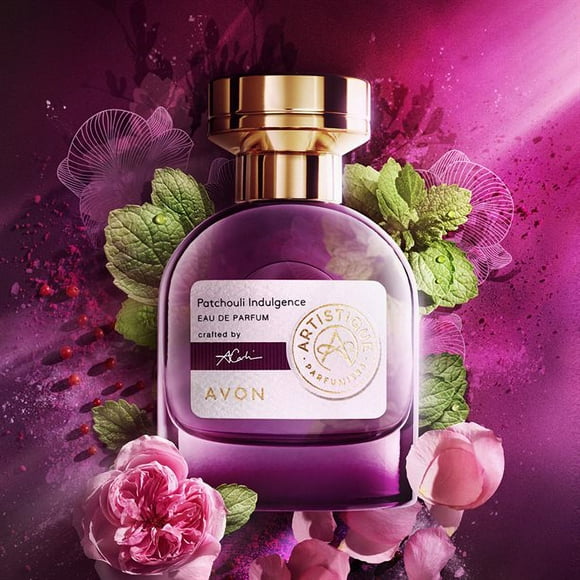 Artistique patchouli Indulgence Women's Perfume EDP 50 ML