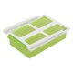 thumbnail image 4 of OHOIOLLA 1Ud Estante Deslizante Para Frigorífico De ABS Verde Para Organizar En Cocina, 4 of 8